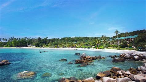 bintan island  secret revealed conde nast traveller india