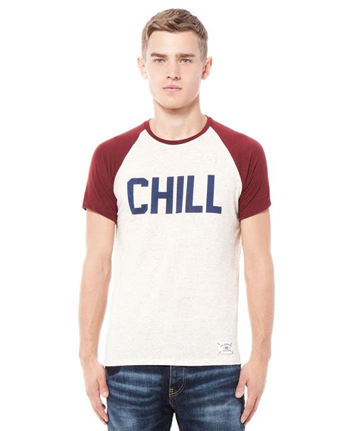 bershka chill print  shirt chill tank man clothing mens tops  shirt print fashion