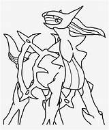 Pokemon Coloring Pages Arceus Drawing Dialga Legendary Drawings Getdrawings Color Print Printable Transparent Nicepng Getcolorings Kids Pngfind sketch template
