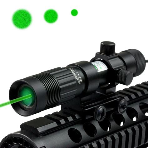 hunting green dot illuminated laser tactical optics sight rifle airsoft air guns scopes sight