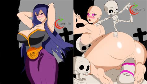 Rule 34 1girls Ass Big Ass Big Breasts Breasts Clash Of Clans Clash