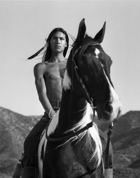 apache native american men hot cumception