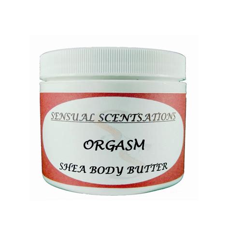 orgasm body butter whipped shea 4oz on luulla