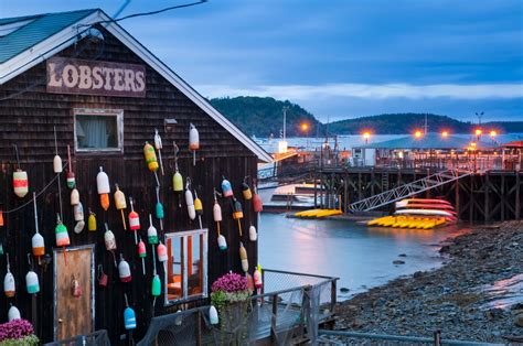 maine   pay   vacation conde nast traveler