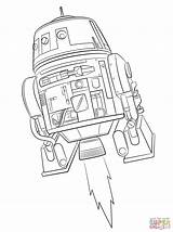 Coloring Pages Padme Getcolorings Wars Star sketch template