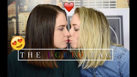 the lgbt tag lesbian couple youtube