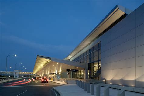 cosentini associates logan international airport terminal