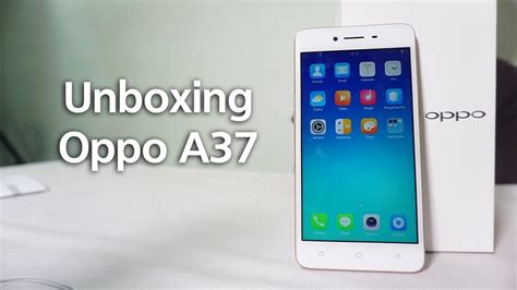 unboxing oppo afw youtube
