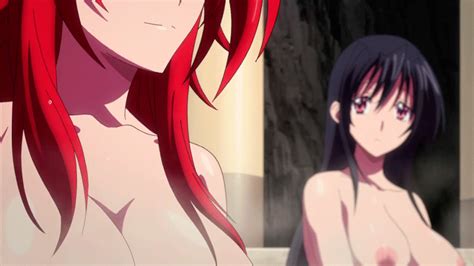 High School Dxd Rias Gremory Hentai Pictures Pictures