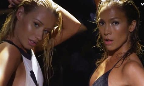 Jennifer Lopez Ft Iggy Azalea Booty Official Music Video