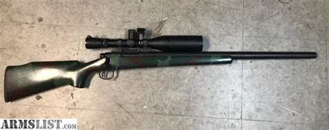 Armslist For Sale M40a1 Remington Usmc 7 62 308 Sniper Rifle