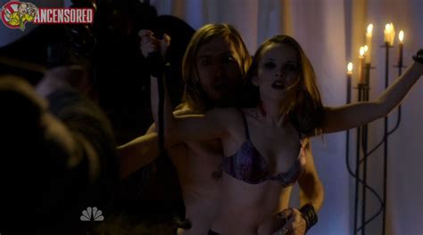 Naked Reyna De Courcy In Law And Order Special Victims Unit