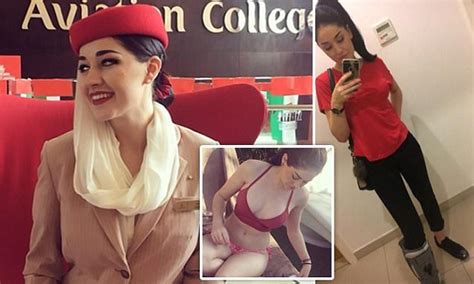 Air Hostess Reveals Horror After Emirates Sacked Her