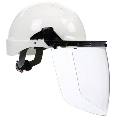 pip hard hat face shield adaptor adapter  fullsourcecom