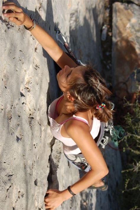 pin on rock climbing