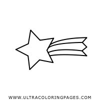 meteor coloring page ultra coloring pages