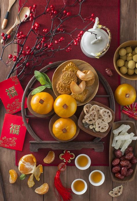 the most traditional chinese new year food to eat in 2024