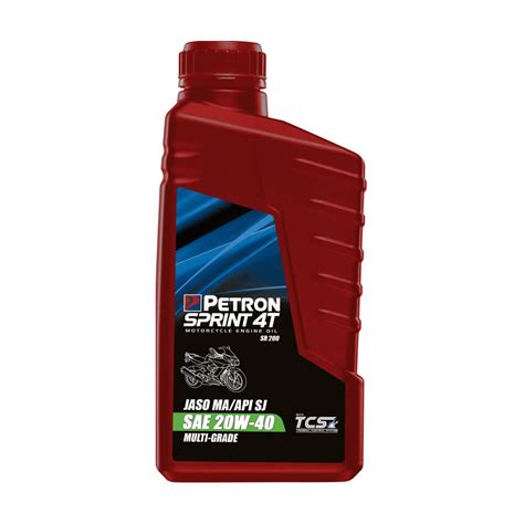 petron sprint  sr multi grade sae   petron