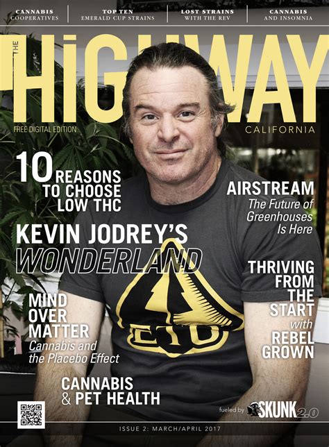 the highway media the highway california issue 2 mar apr 2017
