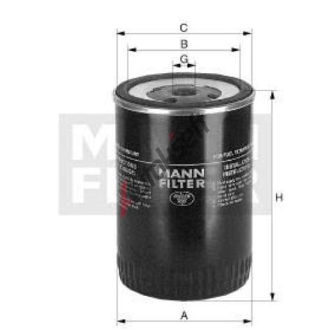 mann filter palivovy filtr mf wk autokseft