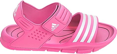 adidas girls sandals size  uk amazoncouk shoes bags