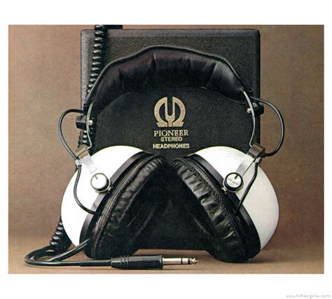 pioneer se  manual stereo headphones hifi engine