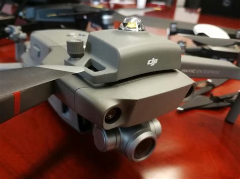 dji mavic enterprise leaked images drone  daily