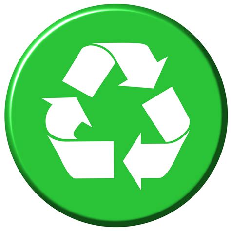 recycle symbol printable