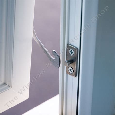 vbh window concealed restrictor upvc casement safety catch  cable ventilation ebay