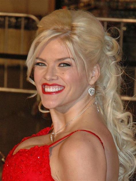 anna nicole smith net worth measurements height age weight