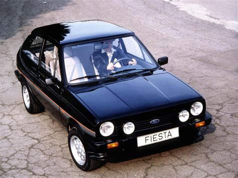 ford fiesta xr mk   mk