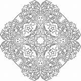 Coloring Mandalas Mandala Pages Nature Book Dover Creative Doverpublications Publications Haven Earth Welcome Colouring Adults Para Samples Colorear Adult Books sketch template