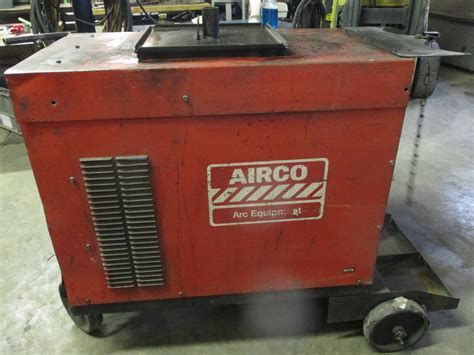 airco cv  ii welding machine ebay