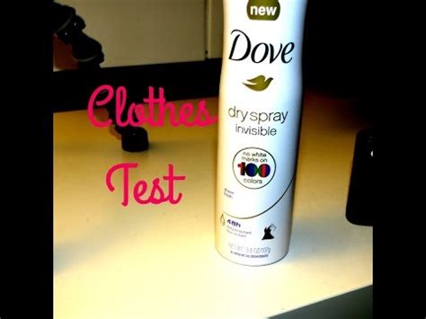 dove  colors putting    test youtube