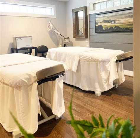 spa treatment revitalizing healing