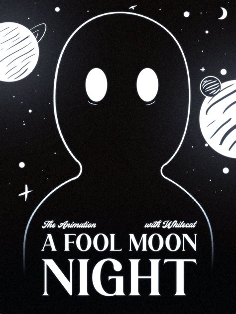 Dumb Osu Thumbnails On Twitter A Fool Moon Night The Animation W