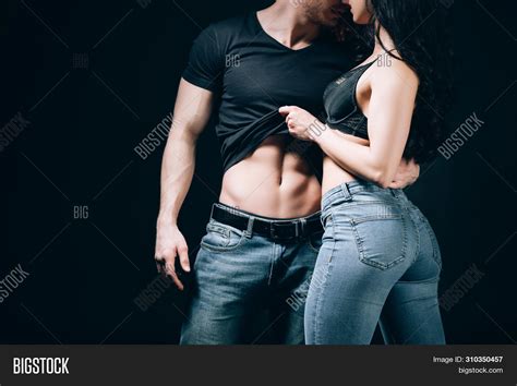 Cropped View Couple Image And Photo Free Trial Bigstock