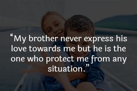 Brother Sister Quotes That Tell Us A Beautiful Bond Brother And