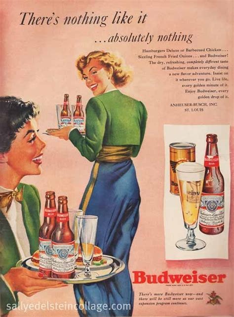 those are some interesting uniforms vintage beer ads for women popsugar love and sex photo 26