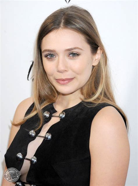 Wham Movie Actress Elizabeth Olsen Sex Tape — Page 2 Of