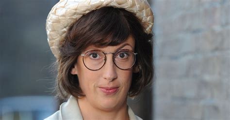 Miranda Hart Is Certainly Laughing All The Way To The Bank Miranda
