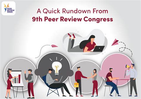 quick rundown    peer review congress part  author  contributor misconduct