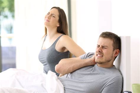 Treating Sexual Positions That Cause Back Pain