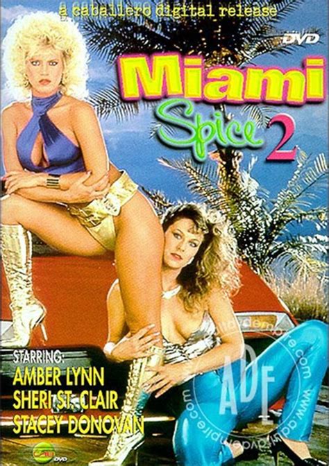 Miami Spice 2 1988 Adult Dvd Empire