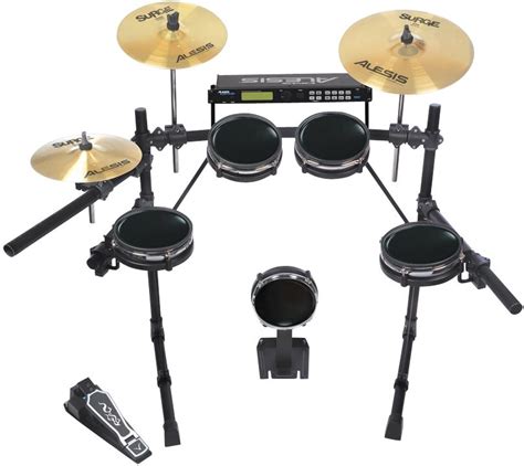 Alesis Dm5 Pro Electronic Drum Kit Zzounds