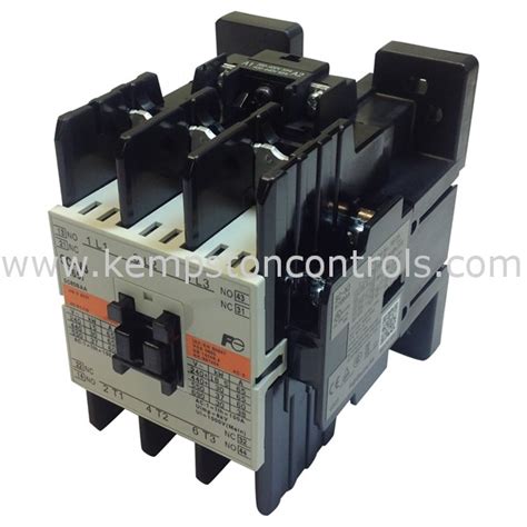 fuji scn sc  ac  hz contactor nonc aux kw ac  kempston controls