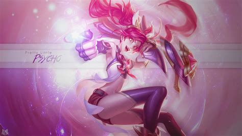 League Of Legends Star Guardian Jinx By Sakura314 On