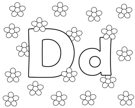letter  coloring pages preschool  lettering coloring pages