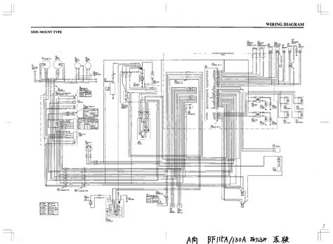 outboard motor wiring diagram evinrude johnson outboard wiring diagrams mastertech marine