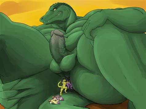 Rule 34 Alligator Anal Anal Insertion Anal Penetration Anal Sex Anal